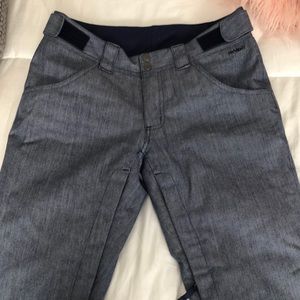 North Face ski pants